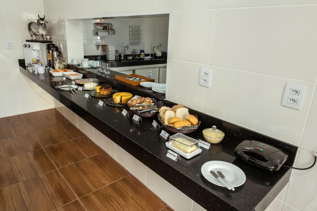 Pousada Carneirinho Capitólio Extérieur photo